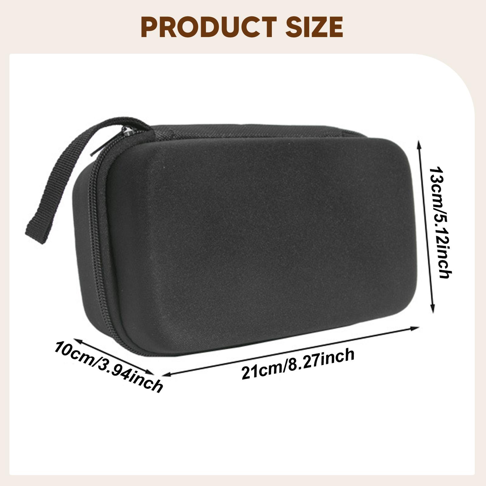 Tech Pouch Cables Organiser Ba - огляд і ціна Tech Accessories Types
