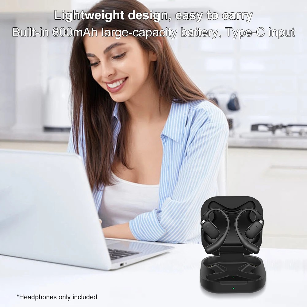 Replacement Charging Case For  - огляд і ціна Power Bank Wireless