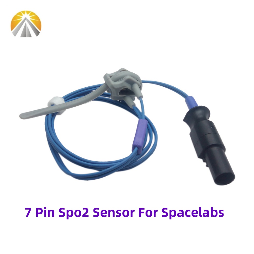7 Pin SpO2 Sensor Adult Child  - огляд і ціна Tech Accessories Types