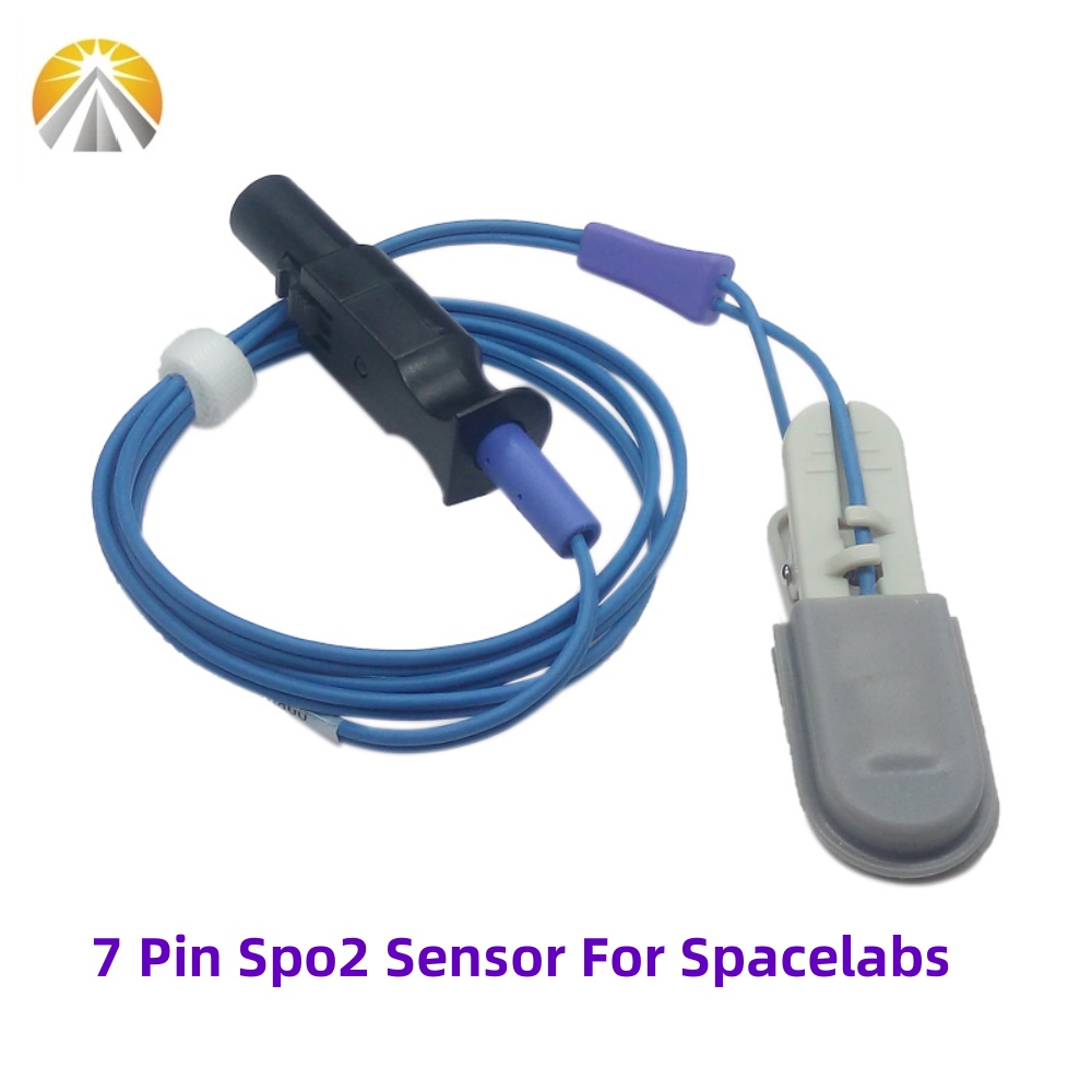 7 Pin SpO2 Sensor Adult Child  - огляд і ціна Tech Accessories Types