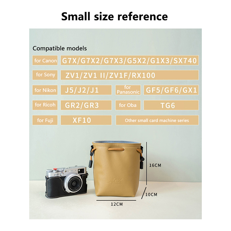Camera Bag For Canon Nikon Fuj - огляд і ціна Power Bank Wireless