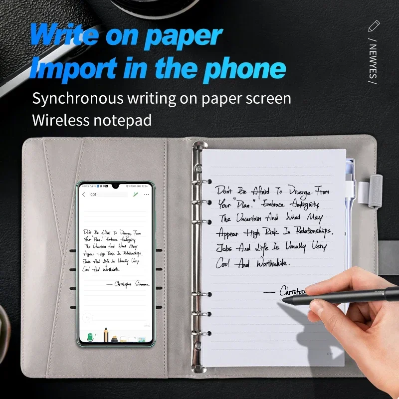 Smart Sync Diary Planner Promo - огляд і ціна Power Bank Wireless