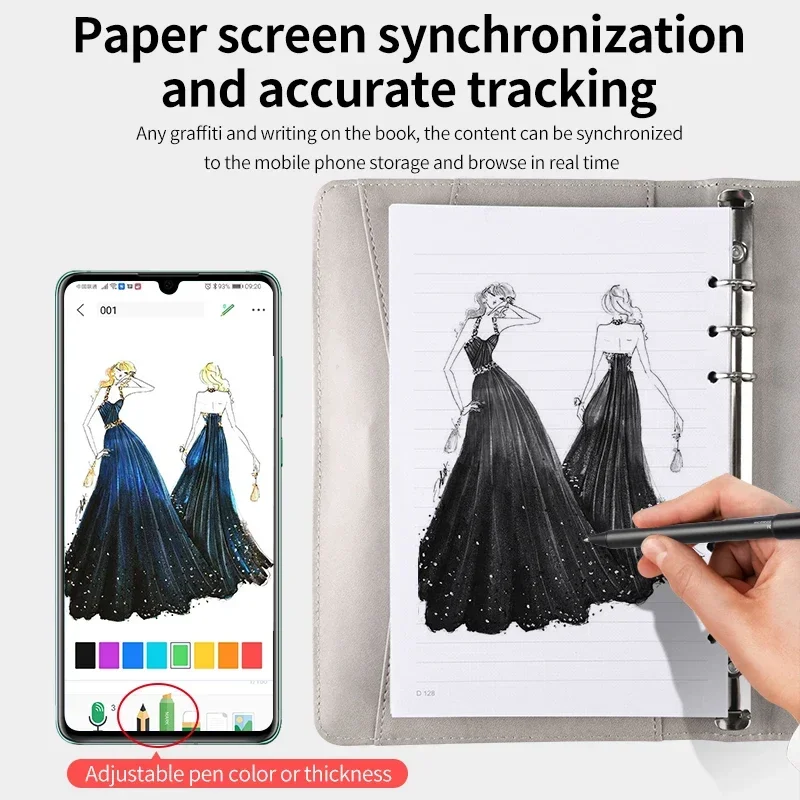 Smart Sync Diary Planner Promo - огляд і ціна Power Bank Wireless