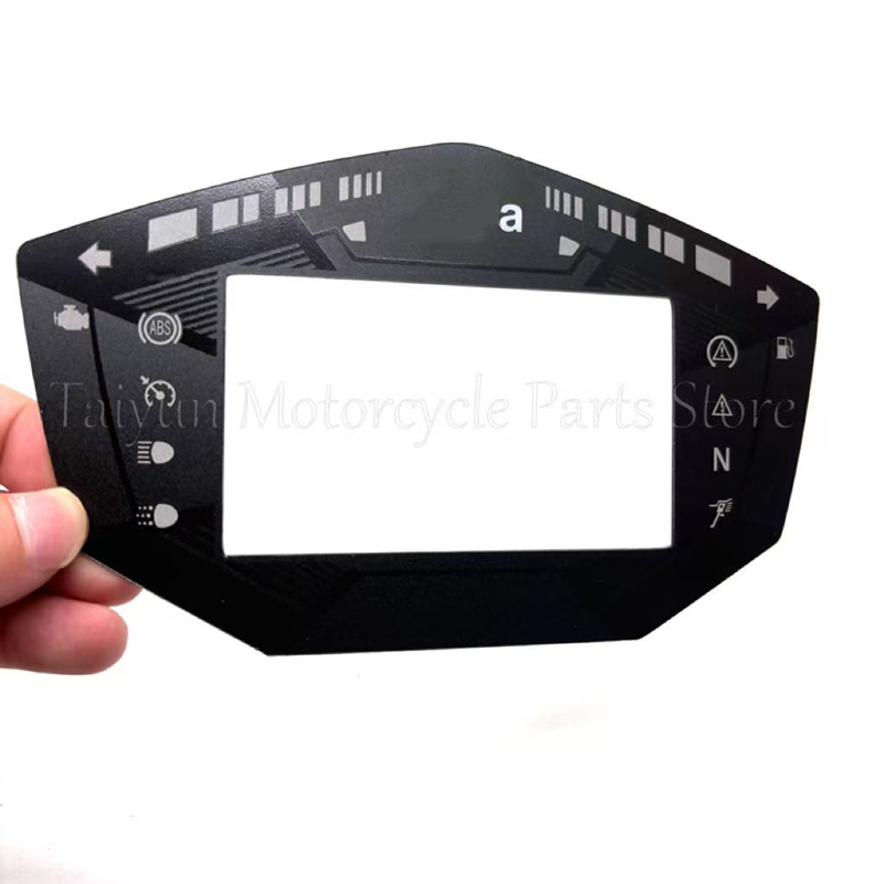 Motorcycle dashboard For Apuli - огляд і ціна Trail Tech Vapor Accessories