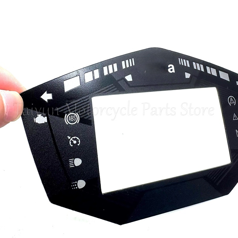 Motorcycle dashboard For Apuli - огляд і ціна Trail Tech Vapor Accessories