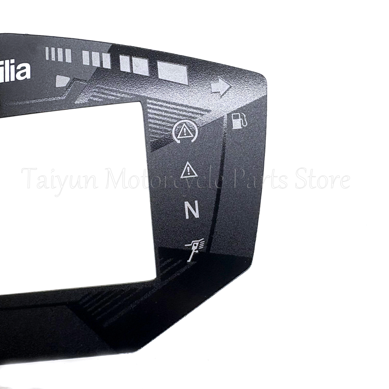 Motorcycle dashboard For Apuli - огляд і ціна Trail Tech Vapor Accessories