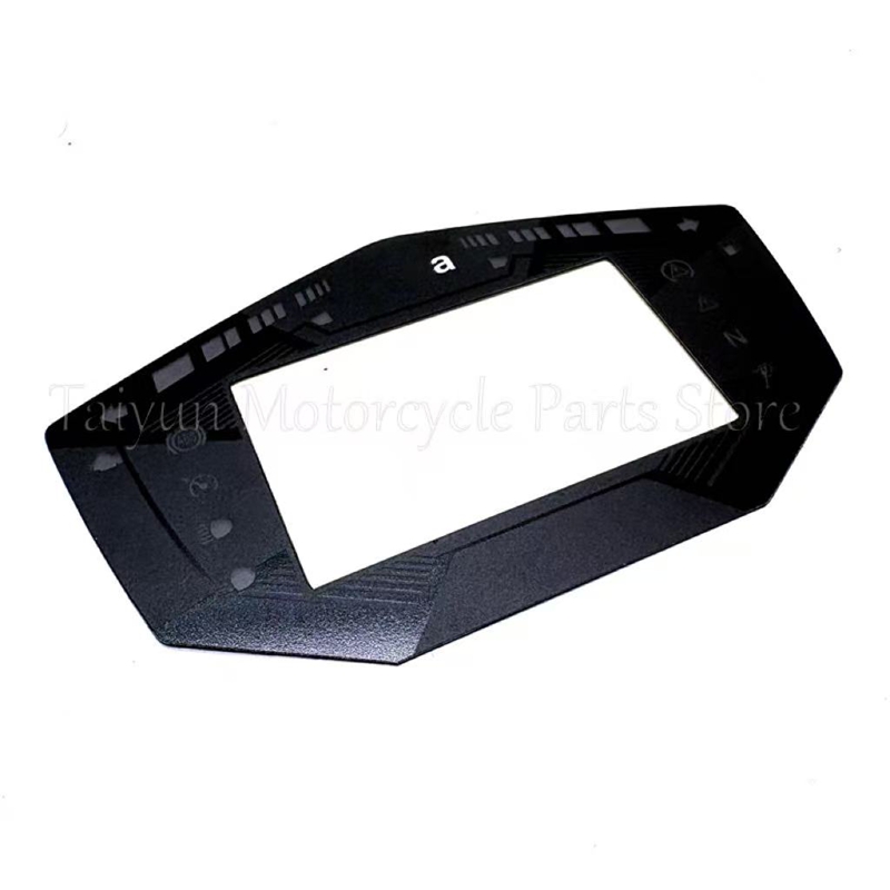 Motorcycle dashboard For Apuli - огляд і ціна Trail Tech Vapor Accessories